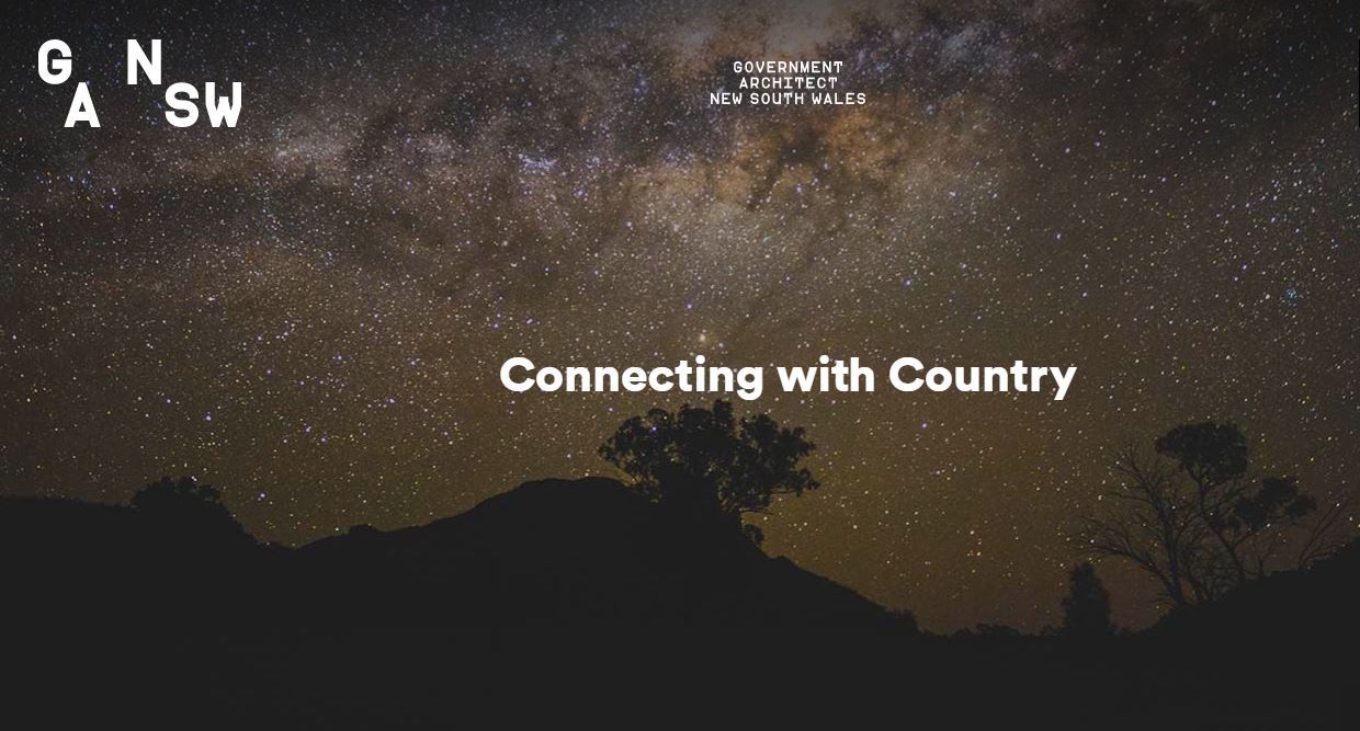 Connecting with Country